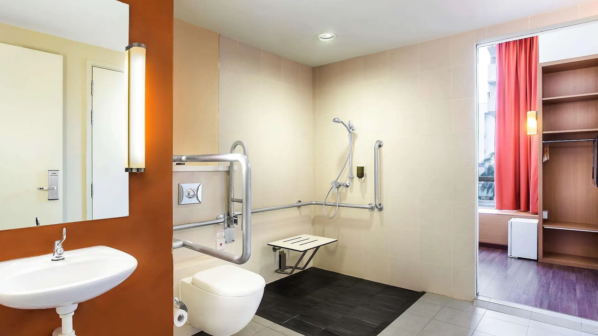 Hotel Ibis Singapore Novena