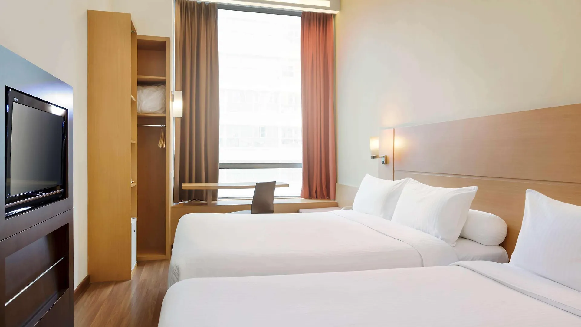 Hotel Ibis Singapore Novena