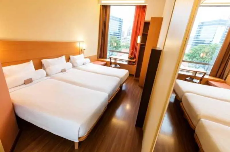 Ibis Singapore Novena Hotel