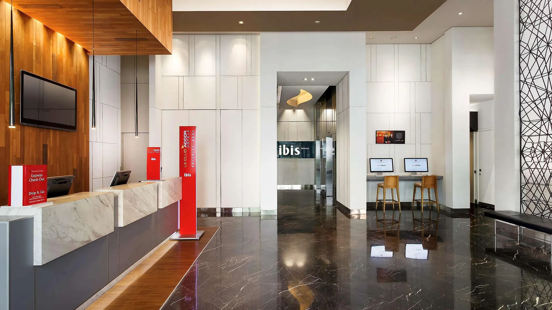 Hotel Ibis Singapore Novena