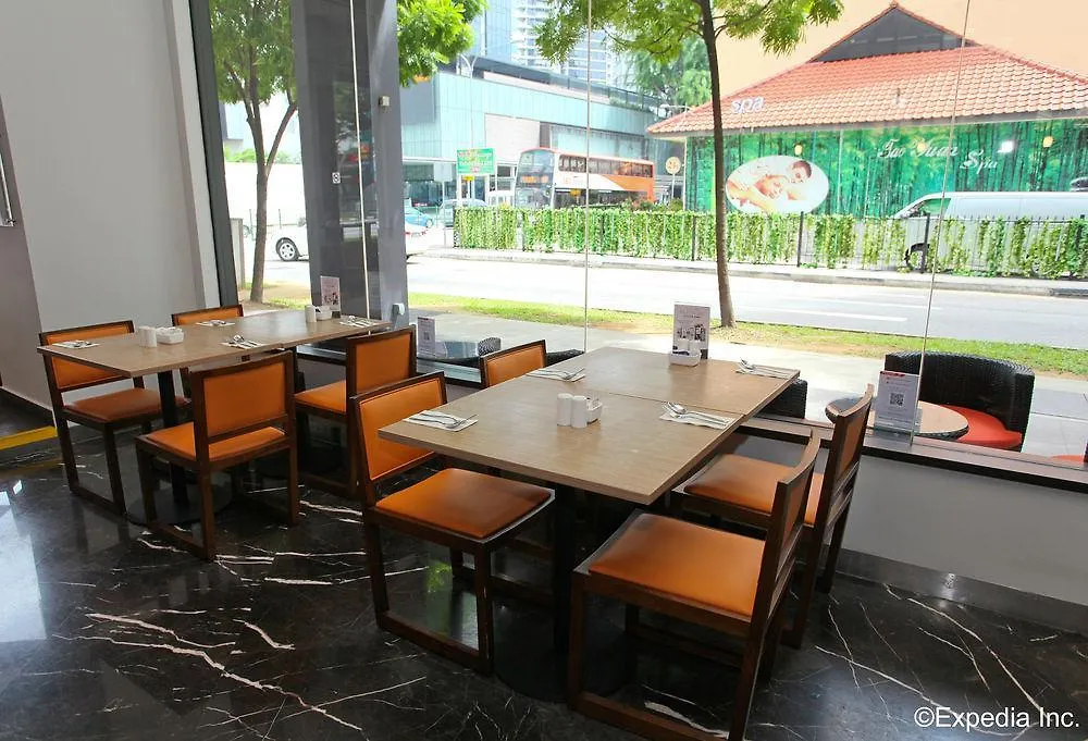 Ibis Singapore Novena Hotel