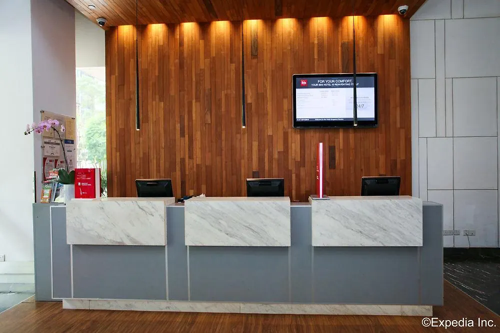 Hotel Ibis Singapore Novena