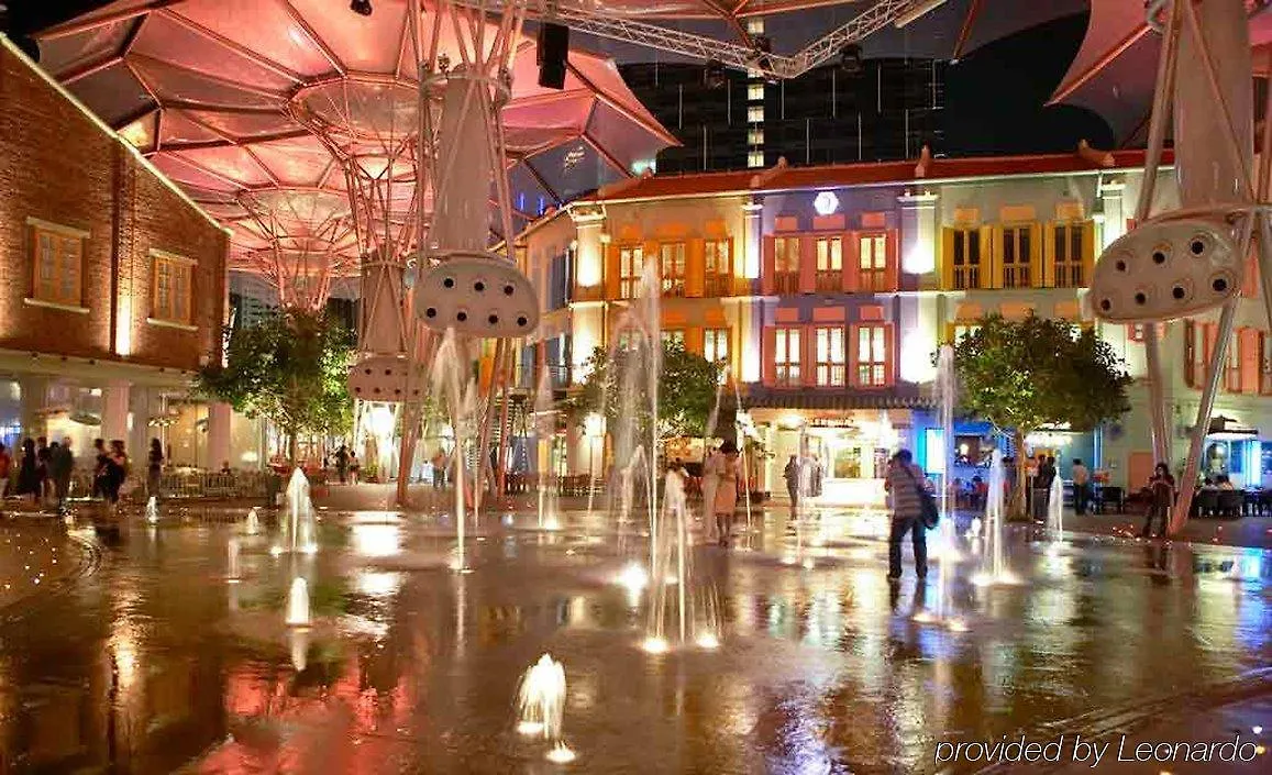 Ibis Singapore Novena
