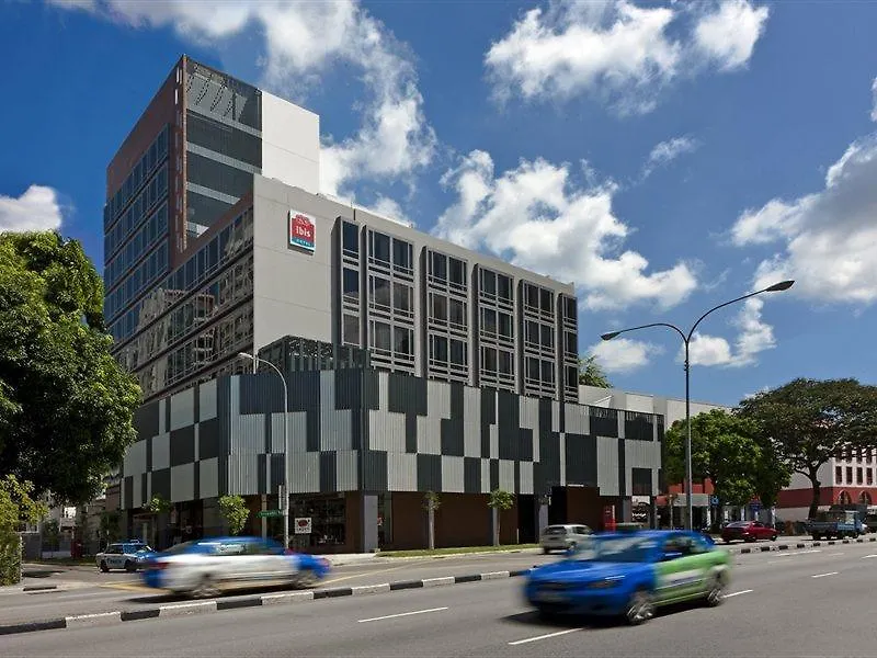 Hotel Ibis Singapore Novena