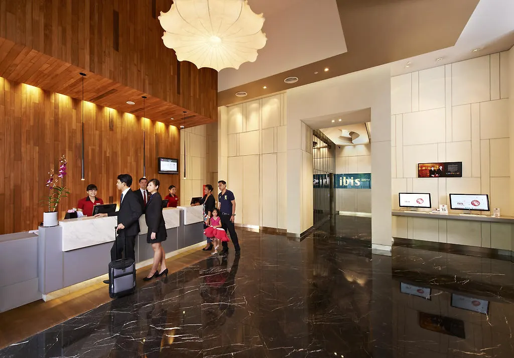 Ibis Singapore Novena 3*,  Singapore