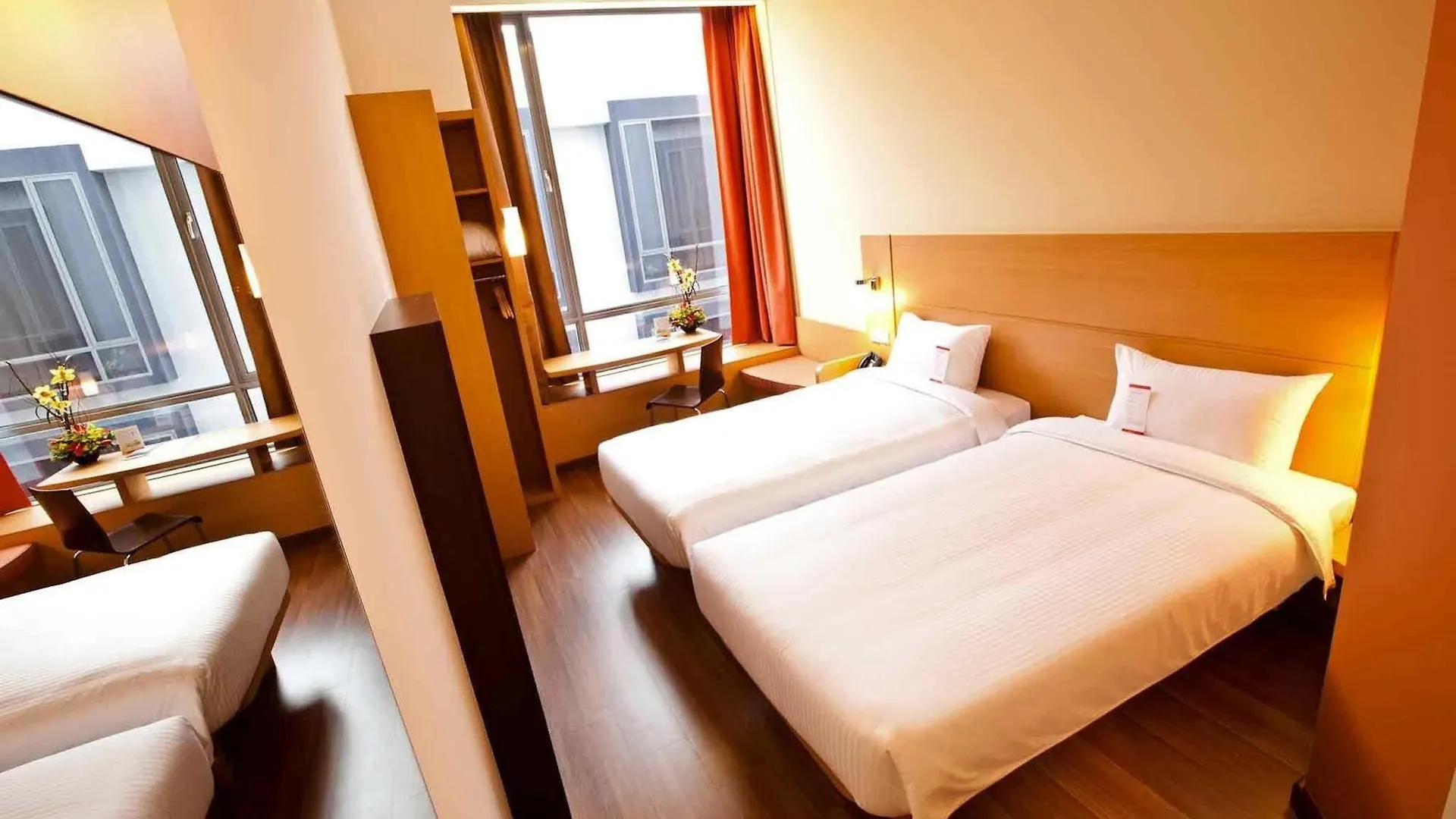 *** Hotel Ibis Singapore Novena Singapore